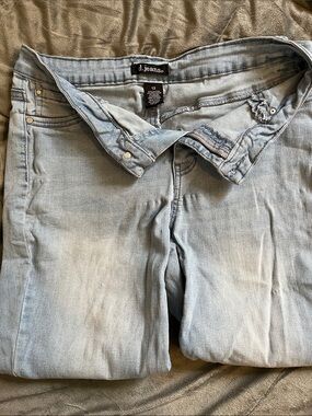 d. jeans Light Wash Women's Skinny Jeans